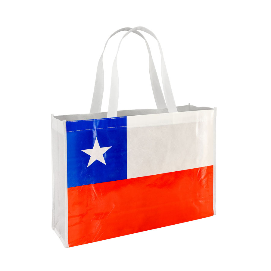 Tnt Bandera 40x30x12cm